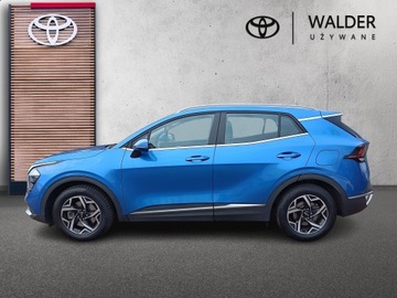 Kia Sportage V SUV 1.6 T-GDI 150KM 2022 Kia Sportage 1.6 T-GDI M 2WD V (2021-) 1.6 T-GDI 1, zdjęcie 1