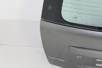 ЗАДНЯЯ КРЫШКА БАГАЖНИКА JEEP CHEROKEE WK 04-10R QDM