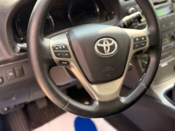 Toyota Avensis III Wagon 1.8 Valvematic 147KM 2009 Toyota Avensis Panorama Hak Zadbany 1.8 Benzyna 147KM, zdjęcie 15