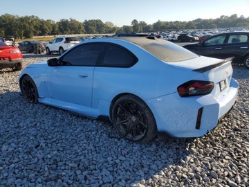 BMW Seria 2 G42-U06 2023 BMW M2 2023 3.0l 3.0 Benzyna 453KM, zdjęcie 1