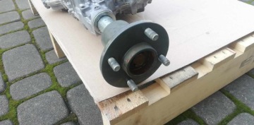 гидростатическая трансмиссия Tuff Torq 105731 Husqvarna Rider Proflex 21