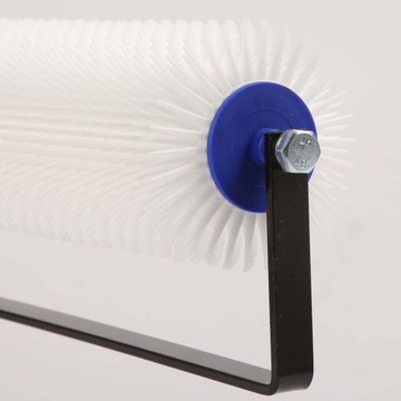 Самовыравнивающиеся шипы Присадочный валик Валик с твердым зубом и диаметром 28 мм.