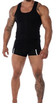 ФУТБОЛКА БЕЗ РУКАВОВ, БЛУЗКА-БОКСЕР, 2XL 2XL