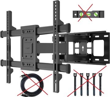 НАСТЕННОЕ КРЕПЛЕНИЕ ДЛЯ ТЕЛЕВИЗОРА BONTEC