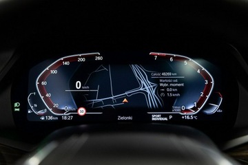 BMW X7 2021 BMW X7 Salon PL, Niski Przebieg, Panorama, 7miejsc, zdjęcie 28