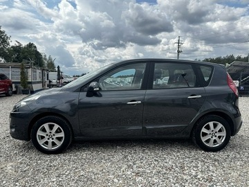 Renault Scenic III Van 1.6 16v 110KM 2010 Renault Scenic 1.6i Navi Climatronic Gwarancja, zdjęcie 8