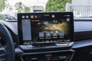 Cupra Formentor Crossover 1.5 TSI 150KM 2026 Cupra Formentor 1.5 e-TSI 150 KM DSG - Dostępny, zdjęcie 35