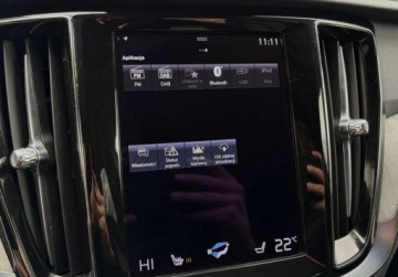 Volvo V60 II  2020 Volvo V60 B4 197KM INSCRIPTION BLIS navi BEZWYPADKOWY automat, zdjęcie 26