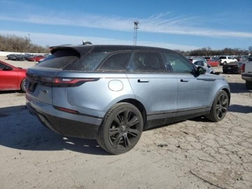 Land Rover Range Rover Velar 2019 Land Rover Range Rover Velar Land Rover Range Rover Velar D180 R-Dynamic SE, zdjęcie 3