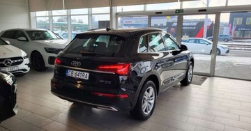 Audi Q5 II 2024 Audi Q5 Salon Polska Wersja SUV 2023 najoszczedniejszy 2.0 Hybryda 204KM, zdjęcie 3