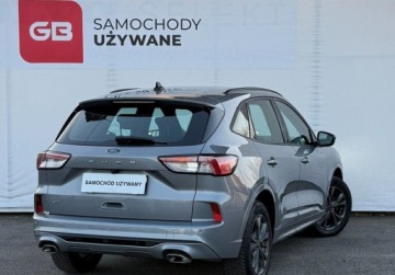 Ford Kuga III SUV 2,0 EcoBlue 120KM 2023 Ford Kuga 2.0 EcoBlue 120KM AT AWD ST-Line SalonPL ASO FV23 Gwarancja Fabr, zdjęcie 11