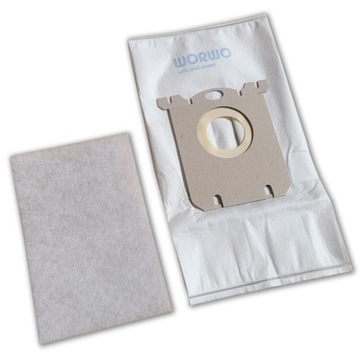 24 мешка + ФИЛЬТРА для пылесоса ELECTROLUX PHILIPS