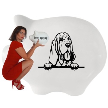 SKARBONKA Z IMIENIEM TWOIM NAPISEM PERSONALIZOWANA
