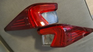LEXUS RC SVĚTLO ZADNÍ PRAVÁ