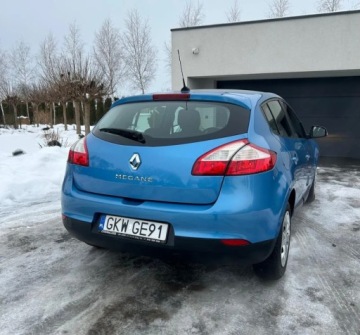 Renault Megane III 2012 Renault Megane 1.6 benzyna doinwestowany zarejestrowany. 1.6 Benzyna 112KM, zdjęcie 25