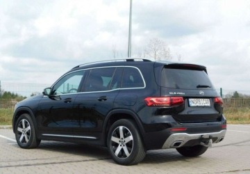 Mercedes GLB SUV 2.0 200d 150KM 2022 Mercedes-Benz GLB z Gwarancja Bezwypadkowy Model 2023r 2.0 Diesel 150KM, zdjęcie 2