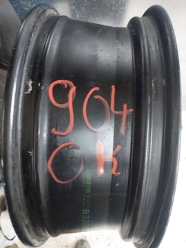 SKODA KODIAQ FELGA ALUMINIOWA 19 565601025BF FV