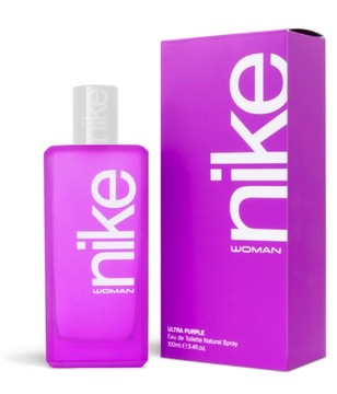 Woda toaletowa Nike 100 ml Ultra Purple