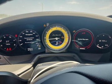 Porsche 911 992 2021 Porsche 911 2021 r., 3,8L TURBO 3.8 Benzyna 590KM, zdjęcie 6