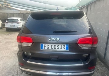 Jeep Grand Cherokee IV 2016 Jeep Grand Cherokee 3.0 Diesel 250KM, zdjęcie 3