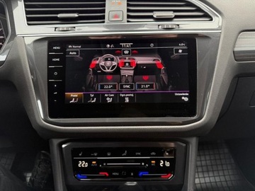 Volkswagen Tiguan II SUV Facelifting 2.0 TDI 200KM 2022 Volkswagen Tiguan Allspace2.0 TDI 200KM,4x4,DSG,Virtual Cocpit,Hak,Niski P, zdjęcie 34
