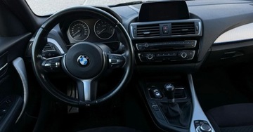 BMW Seria 1 F20-F21 Hatchback 5d Facelifting 2015 116i 109KM 2016 BMW Seria 1 1.5 Benzyna, M PAKIET, M SPORT Full Led 1.5 Benzyna 109KM, zdjęcie 10