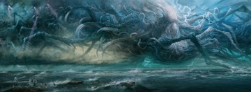 Зов Ктулху: тайник стража ЧЕРНОГО МОНАХА