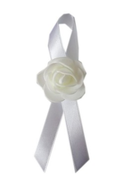 PR25 _AG * Przypinka butonierka ślub STUDNIÓWKA