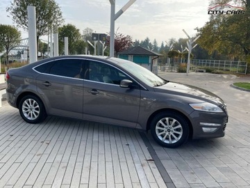 Ford Mondeo IV Sedan 2.0 Duratorq TDCi DPF 140KM 2010 Ford Mondeo 2.0 Diesel 140KM, zdjęcie 2