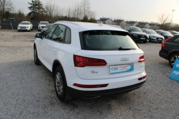 Audi Q5 II SUV 2.0 35 TDI 163KM 2020 Audi Q5 Led Gwarancja F-vat Salon Polska, zdjęcie 7
