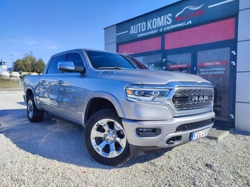 Dodge Ram V 2023 Dodge RAM GWARANCJA 5.7 HEMI Pickup Mozliwa zamiana RATY LIMITED 5.7 395KM