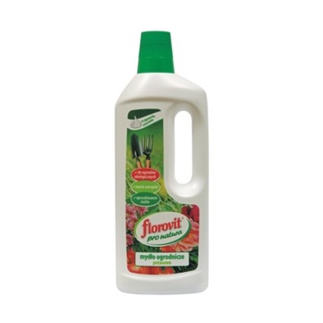 Mydło ogrodnicze potasowe Florovit PrONATURA 0,6l