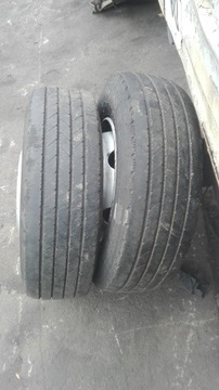 OPONY PRZEDNIE SAILUN S637+ 245/70R.17,5 1000 ZŁ