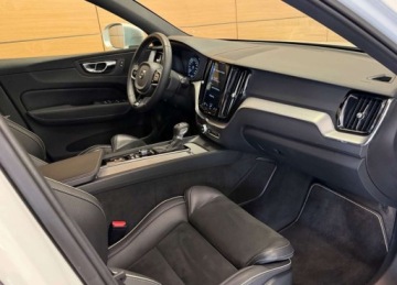 Volvo XC60 II Crossover T5 250KM 2019 Volvo XC 60 T5 R-DESIGNE salon Polska FV 23 R CARS Warszawa 2.0 Benzyna, zdjęcie 7