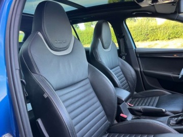 Skoda Octavia III RS Kombi 2.0 TSI 220KM 2014 Skoda Octavia VRS 2.0 benzyna 220 KM ksiazka serwis zadbany zamiana, zdjęcie 25