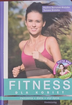 Fitness dla kobiet + DVD