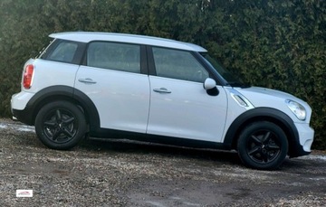 Mini Countryman R60 Crossover 1.6 D 90KM 2013 MINI Countryman Biala Perla,swietna wersja, GWARANCJA 1.6 Diesel 90KM, zdjęcie 18