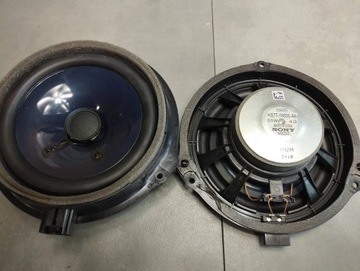 Ford Mondeo MK5 КОМПЛЕКТ ДИНАМИКОВ SONY УСИЛИТЕЛЬ DS7T-18T806-EA