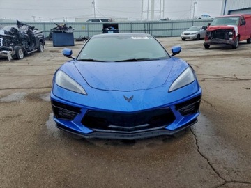 Chevrolet Corvette C7 2023 Chevrolet Corvette Stingray 1LT 2023 6.2l 6.2 Benzyna 490KM, zdjęcie 5