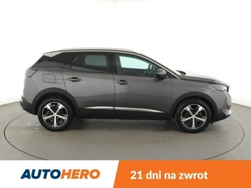 Peugeot 3008 II Crossover Facelifting  1.2 PureTech 130KM 2021 Peugeot 3008 FV23% Automat Navi Kamera cofania, zdjęcie 8