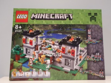 LEGO Minecraft 21127 Крепость