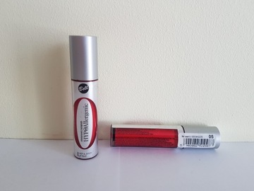 BELL ГИПОаллергенный перманентный блеск для губ Lip Tint 05