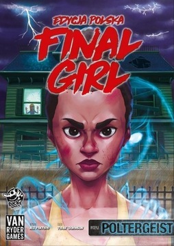 FINAL GIRL: LEGENDA NAWIEDZONEGO DWORU