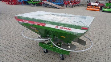 Rozsiewacz Nawozów Dwutarczowy SIPMA RN 610 ANTEK