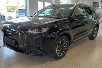 Chery Tiggo 7 SUV PHEV 1.5 T-GDI DHE 279KM 2025 CHERY Tiggo 7 Prestige 1.5 T-GDI Super Hybrid DHT 279KM 2025, zdjęcie 1