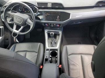 Audi Q3 II 2023 Audi Q3 PREMIUM S LINE 45 2023, od ubezpieczalni 2.0 Benzyna 228KM, zdjęcie 7