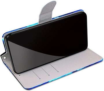Кожаный чехол-книжка с магнитом для ZTE Blade A31 [DK008]