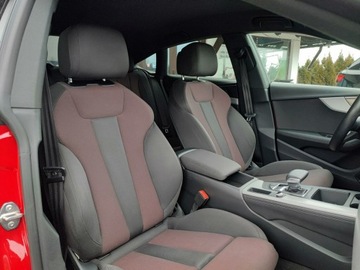 Audi A5 F5 Coupe Facelifting 2.0 40 TDI 204KM 2021 Audi A5 Sportback Quattro + S-Line + tylko 32770, zdjęcie 26