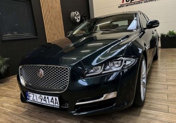 Jaguar XJ VII X351 2015 Jaguar XJ LIFT 3.0 V6 JAK NOWY fabryczny lakier 54 000kmLEDBRUTTO VAT23, zdjęcie 13