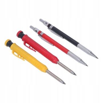 НАБОР ИЗ 4 МЕХАНИЧЕСКИХ КАРАНДАШЕЙ